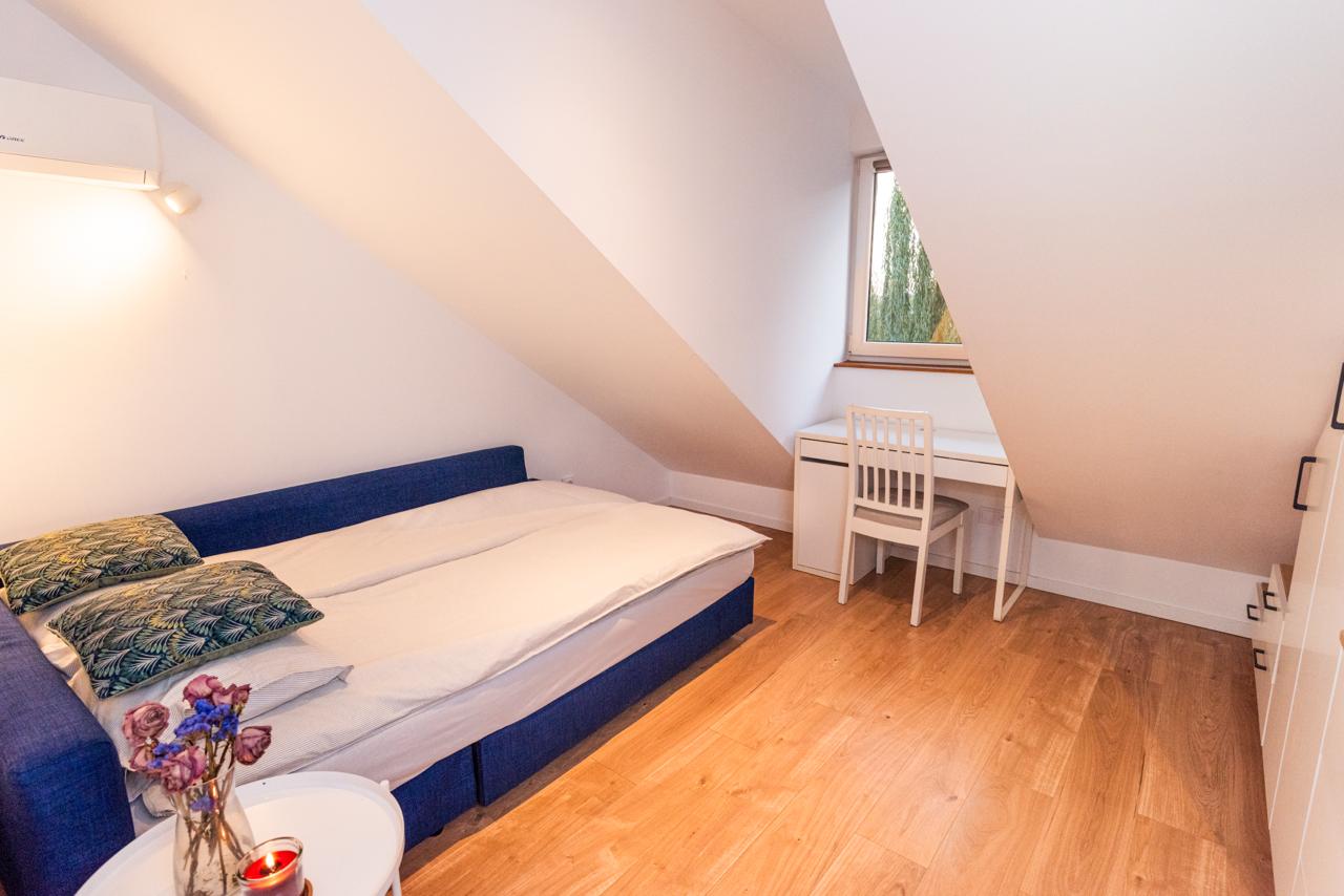 Stylish flat in central Brighton