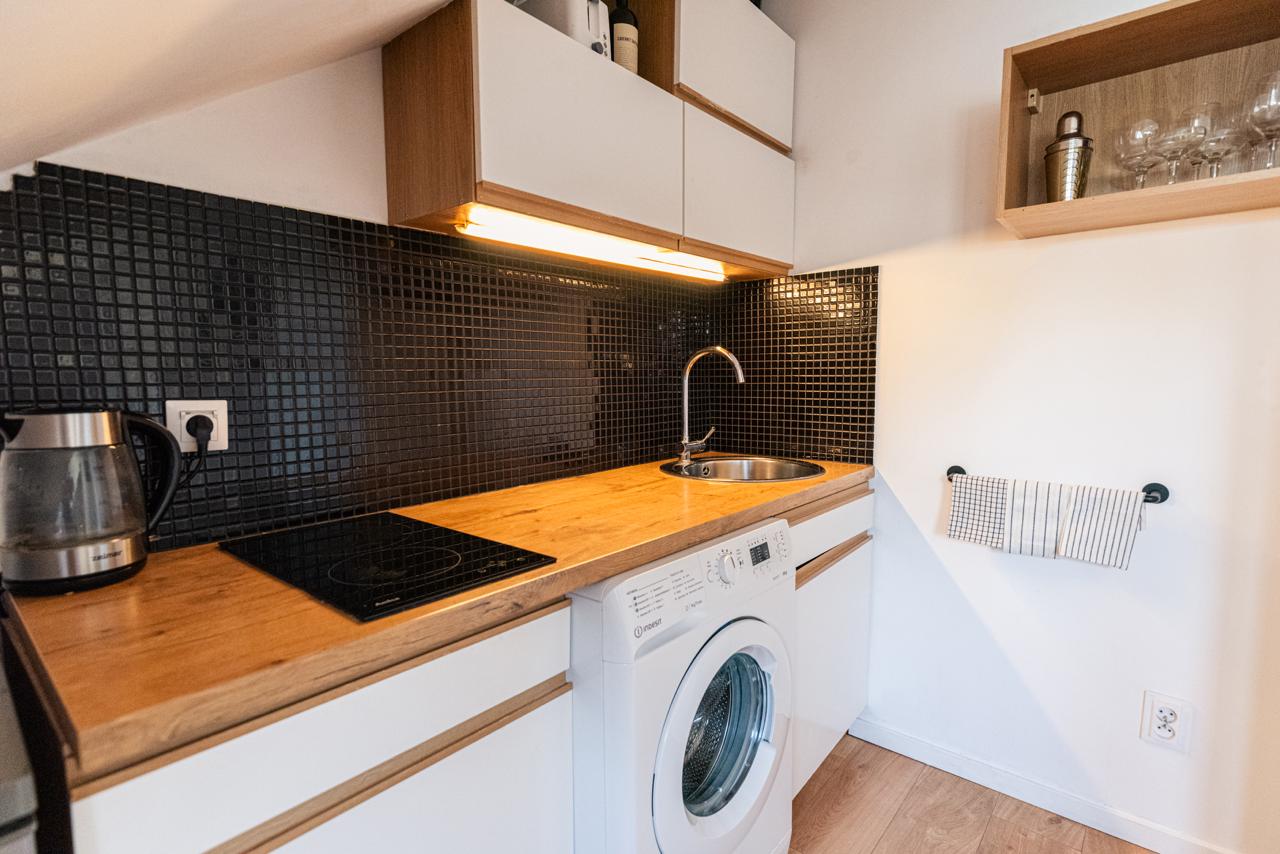 Cosy Loft near Central Station, Krakow, Poland