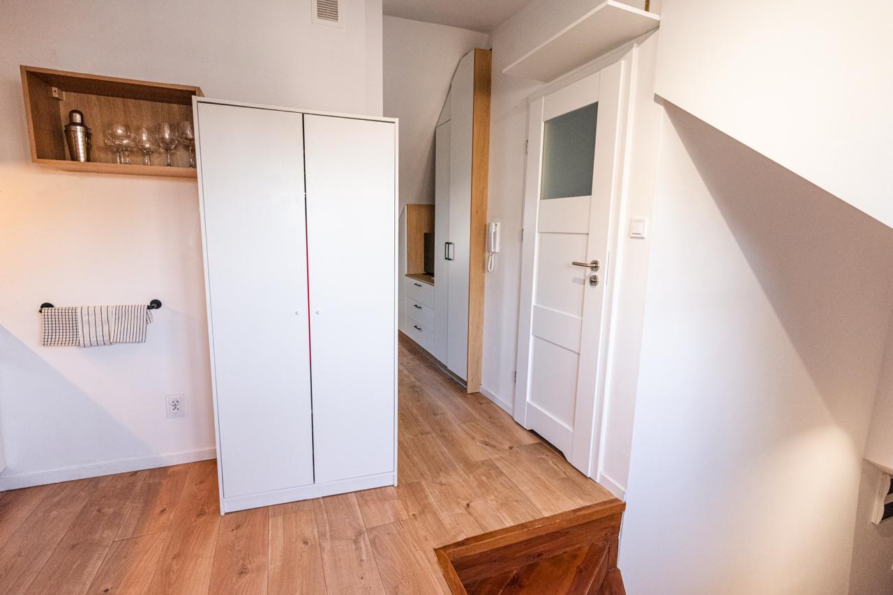 Cosy Loft near Central Station, Krakow, Poland