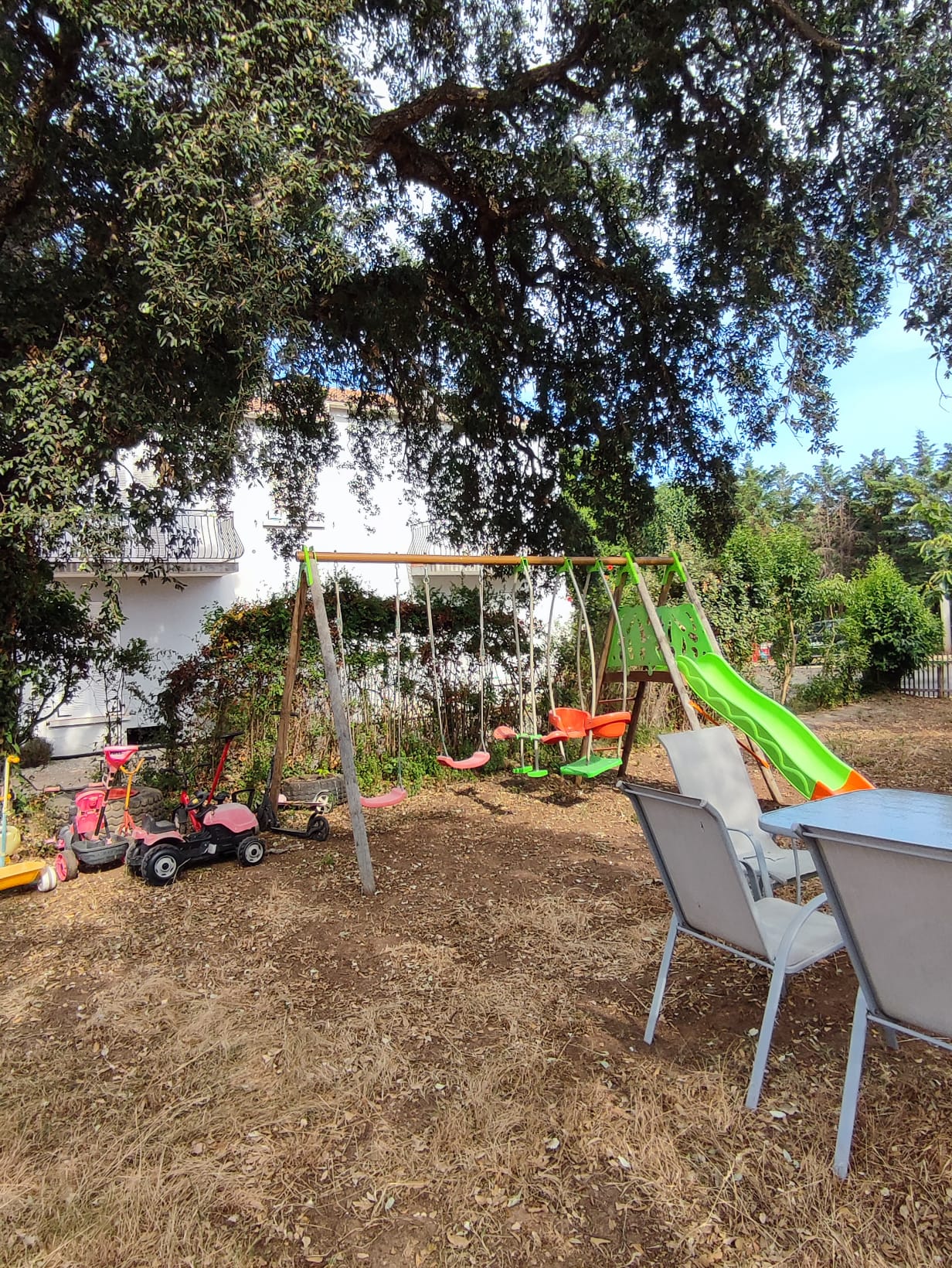 Mobile-home Prunete Finocchi, Corse