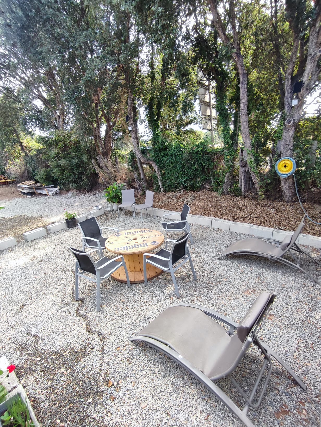 Mobile-home Prunete Finocchi, Corse