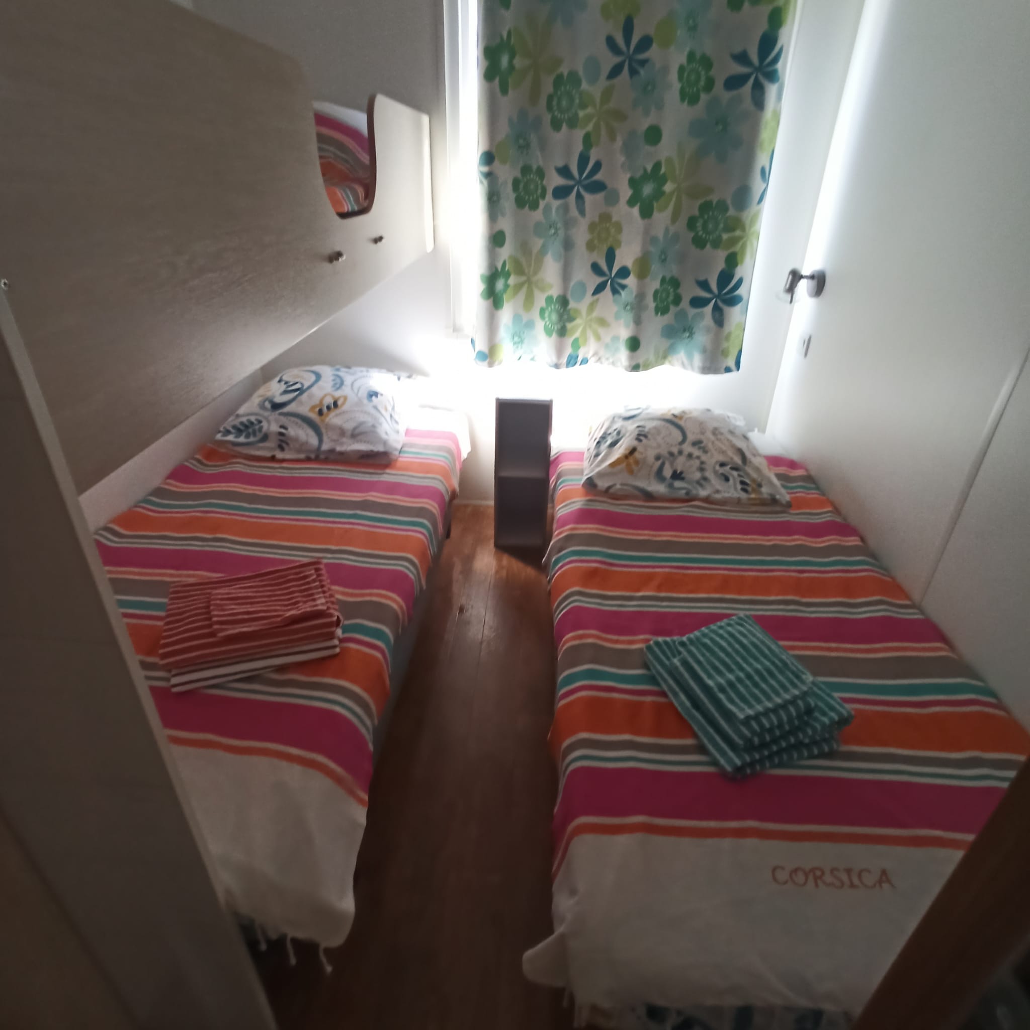 Mobile-home Prunete Finocchi, Corse