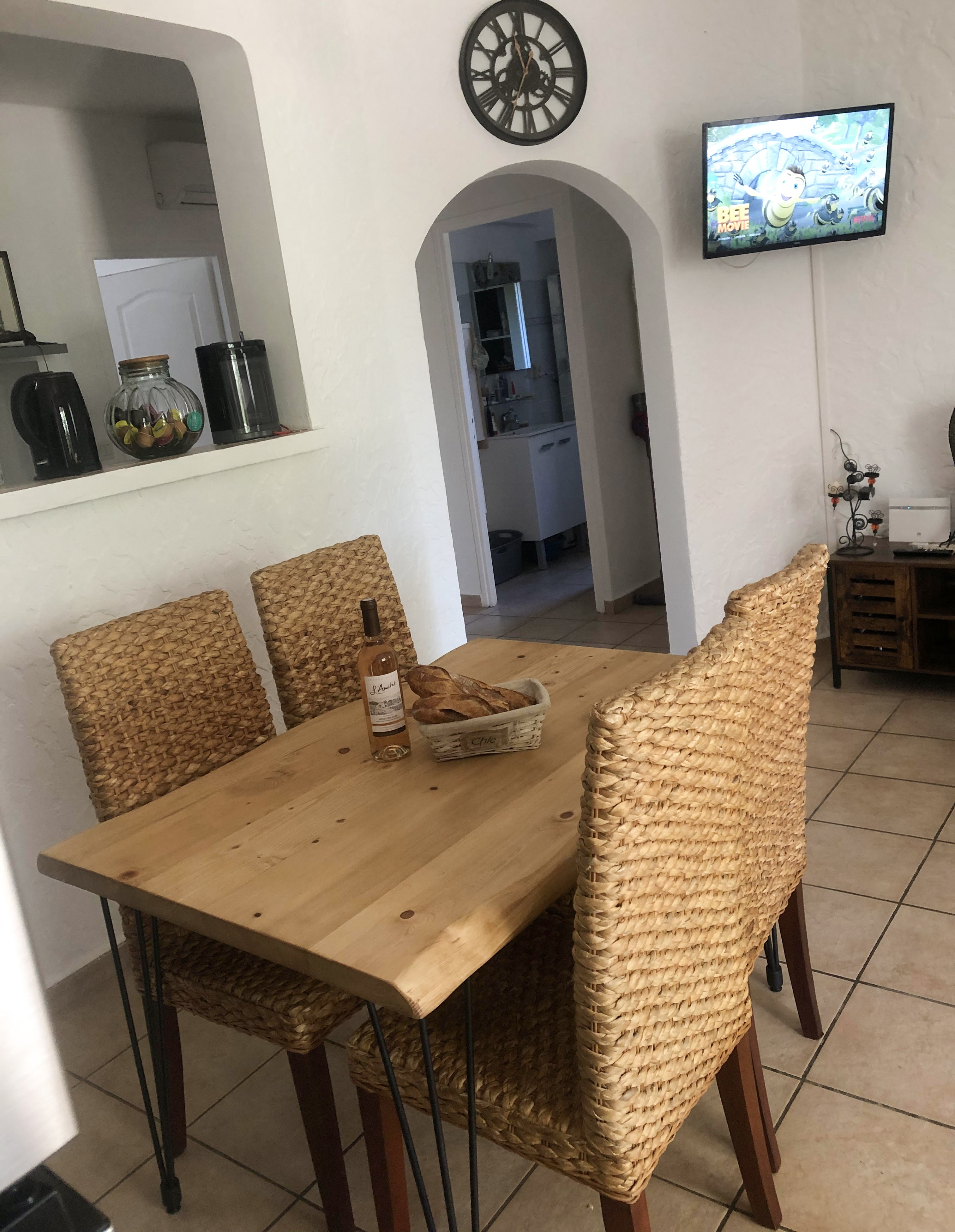 Appartement Prunete Finocchi, Corse